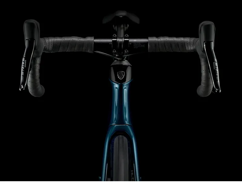 Trek Domane SL 7 eTap AXS Road Bike in Aquatic Blue Size 50cm-2